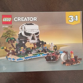 LEGO Creator Pirate Ship 31109 