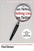 Paul Ekman Telling Lies