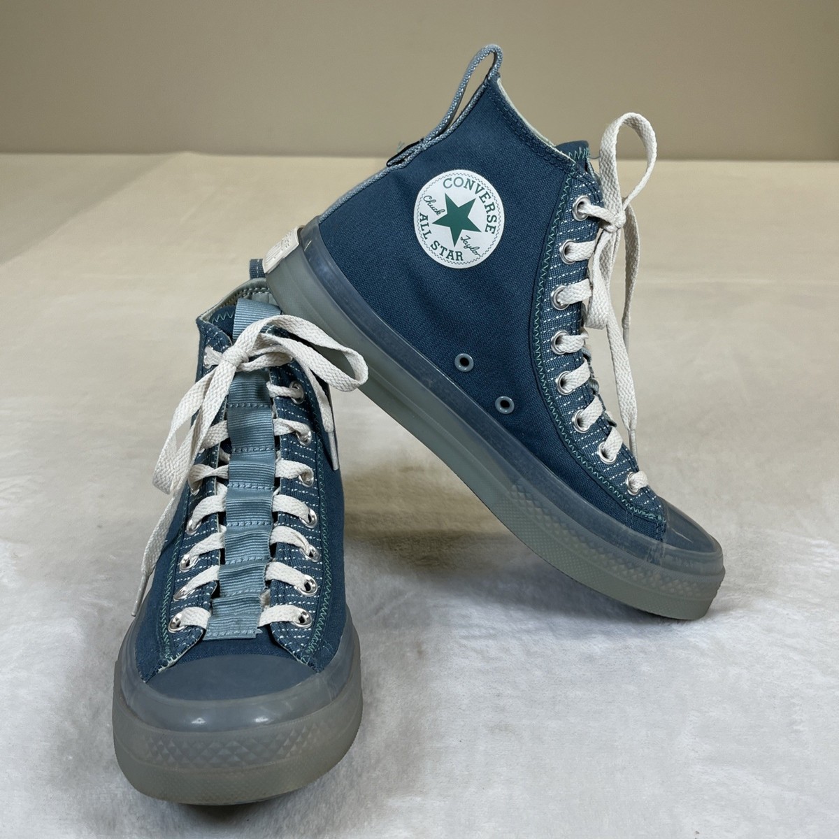Size W8.5 M6.5 - Converse Chuck Taylor All Star CX Explore High
