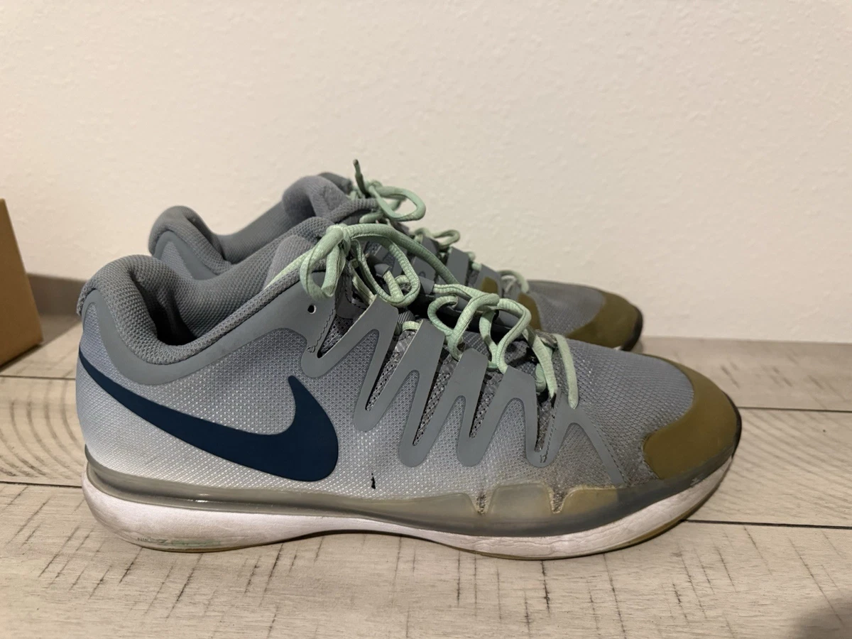 Nike Zoom Vapor Tour 9.5 Green for Sale | Authenticity Guaranteed