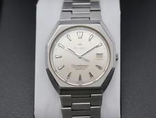 1978 | Omega Constellation Chronometer Quartz Men's Watch | 198.0117 | Cal. 1343