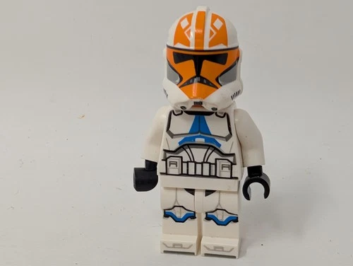 LEGO Star Wars Clone Trooper 501st Legion, 332nd Company Minifigure sw1097