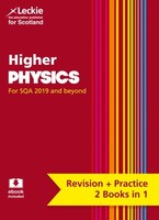 Leckie - New Higher Physics Revise For Sqa Exams - Paperback - H245Z