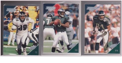 Philadelphia Eagles Team Sets All Brands 1980s-2010s 20% off on 4+!!