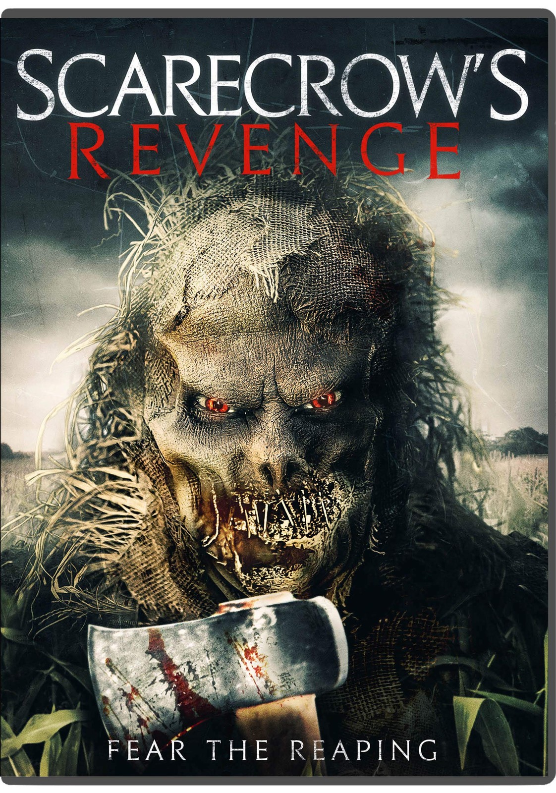 Scarecrow's Revenge (DVD) NEW