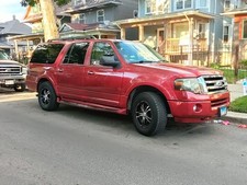 2014 Ford Expedition EL XLT