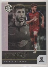 2019-20 Panini Chronicles Illusions David Garcia #IL-9 4k8