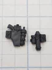 40k Ultramarines Bits Primaris Upgrade Relic Holster Litany Pouches 25