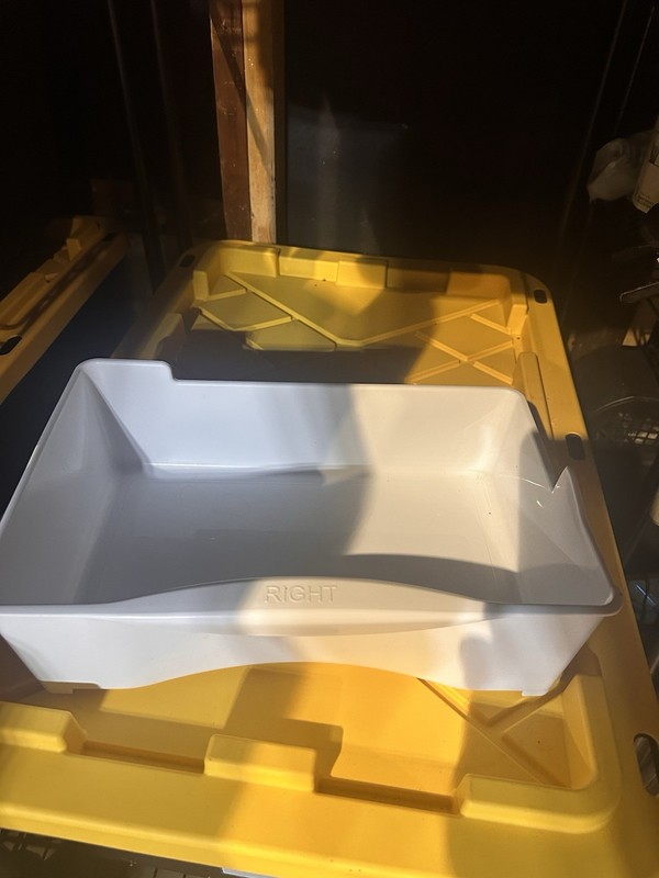 LG  Ice Cube Tray Bin Freezer LFXS26596S/01 OEM