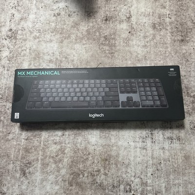 MX Mechanical Wireless Keyboard NEW IN BOX!