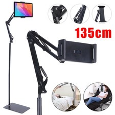 Tablet Bodenständer, Tablet Halterung Handy Tablet Ständer für 4.7-12.9" …