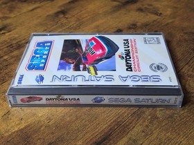 Daytona USA: Championship Circuit Edition (Sega Saturn, 1998) Authentic & CIB!