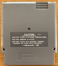 NES ~ TWIN EAGLE - Revenge Joe's Brother ~ Nintendo NES-2E-USA Cart Only NTSC