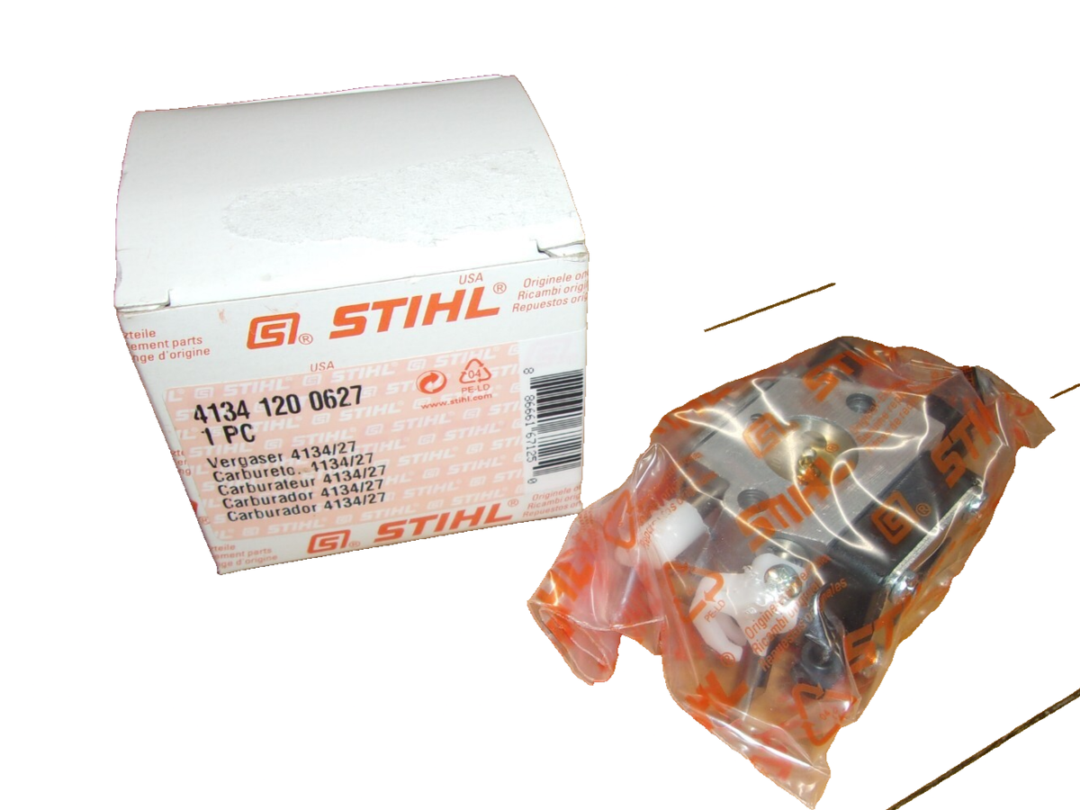 Stihl Carburetor Zama 4134/27 HT250 OEM HT 250 4134-120-0627 #GM