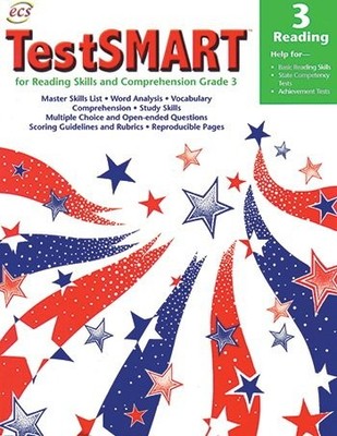 TestSMART for Reading Skills and Comprehension - Grade 3