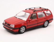 SCHABAK VW Volkswagen Golf III Kombi OVP 1009 Golf Variant 1:43 #N