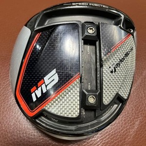 TaylorMade M5 10.5 degree Driver Head Only Right handed Golf 1-Wood