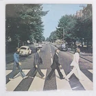 BEATLES ABBEY ROAD APPLE AP8815 Japan VINYL LP