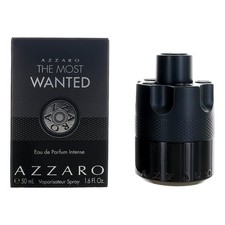 Azzaro The Most Wanted by Azzaro, 1.6 oz EDP ...