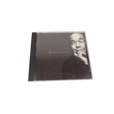 Bobby Short Piano Back Home Again In Indiana Tea For Two Maybe Memorles Of CD#71