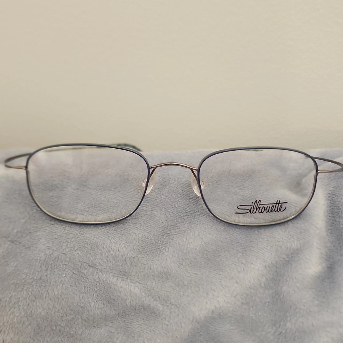 Silhouette Titanium Eyeglass Frames for sale | eBay
