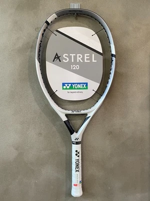 Yonex ASTREL 120 Tennis Racquet Racket 120sq 255g(9.0oz) 4 1/4 G2 16x17 1pc NWT