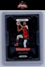 2024 Panini Prizm Monopoly Ariel Atkins #5 Washington mystics