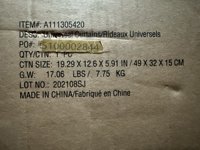 #ad Universal Curtains for 11 ×13 ft Wood Framed Gazebos $139.95