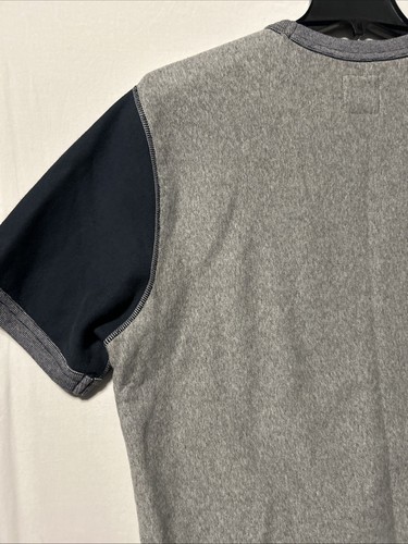 Champion + Todd Snyder Processed Sportswear Mens Sweatshirt Large Short Sleeve - Picture 11 of 13
