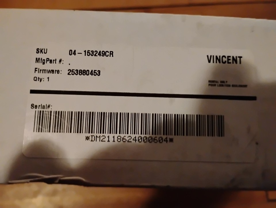 Virgin Vincent Router Virgin Plus Vincent Giga Hub Wi-Fi 6E Fiber Optic ONT + Modem Router ...