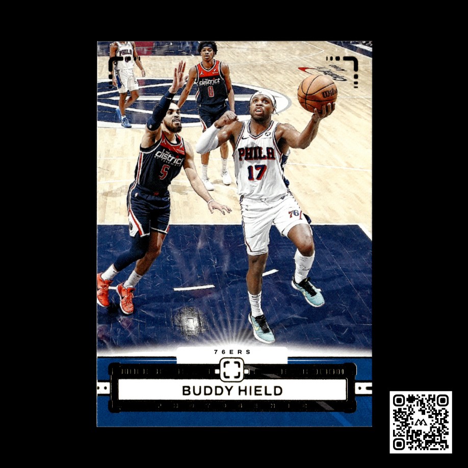 2023-24 Panini Photogenic #16 Buddy Hield