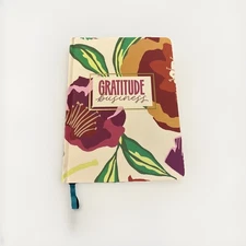 Gratitude Business Journal - Tabitha Brown for Target 6”x8” 120 Sheets Hardback
