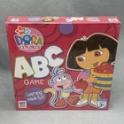 Nick Jr. Dora The Explorer ABC Board Game Milton Bradley New NOS Vintage 2006