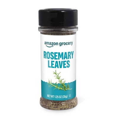 Amazon Grocery, Rosemary Leaves, 1.25 Oz Ounce (Pack of 1) 