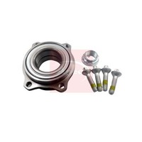 Mercedes C-Klasse W204 2007-2015 Radlager Satz AWB1506