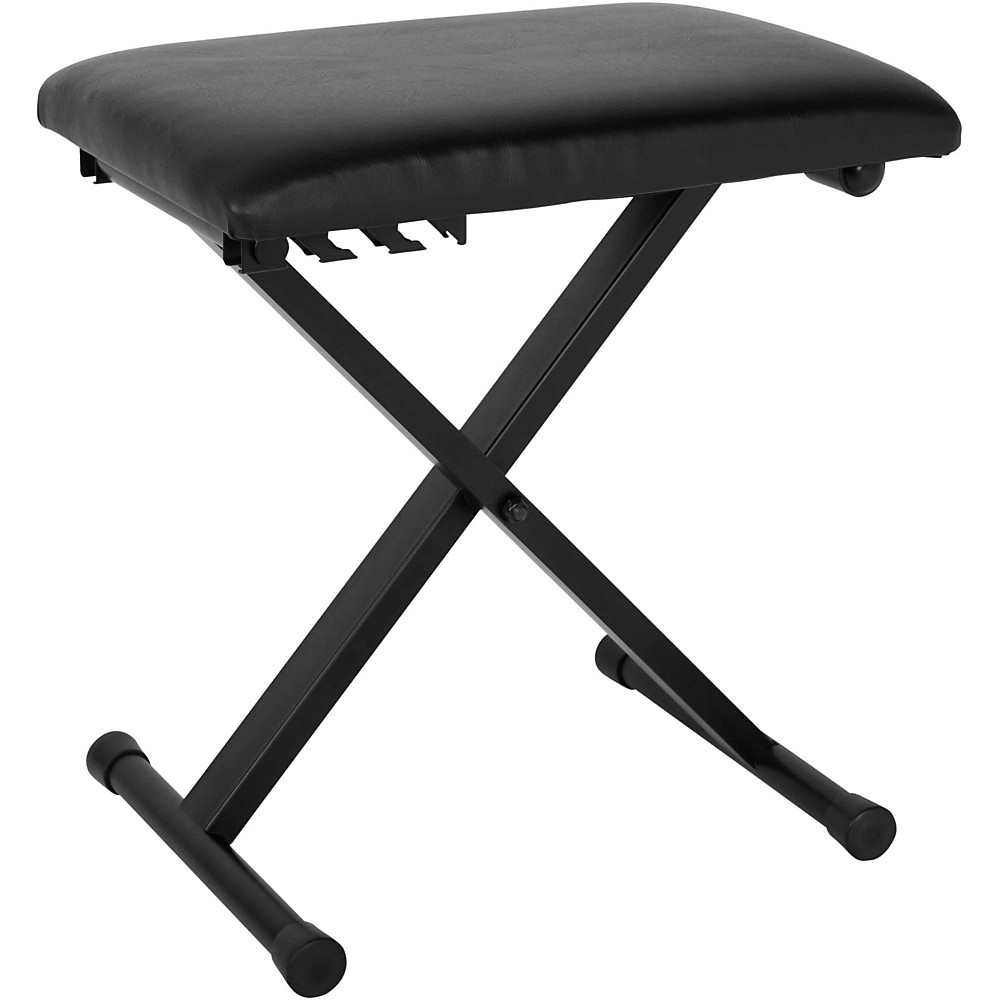 Musicians Gear Padded Piano Bench Black 6390₽