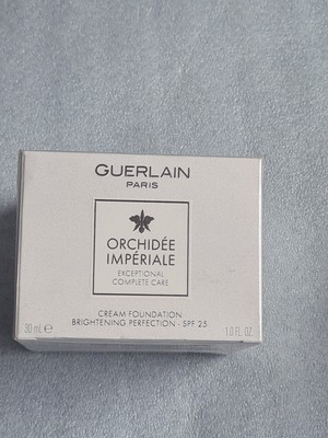 Guerlain Orchidèe Imperiale Cream Foundation 11 rose pale 30ml