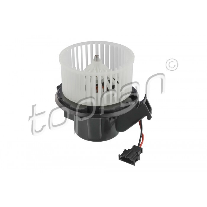 Pulseur d'air A4539060201 pour Smart Fortwo et Forfour Décapotable