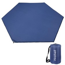 Playpen Mat, Compatible with POP 'N GO Baby Playpen, 59 inch Hexagon Play Pen...