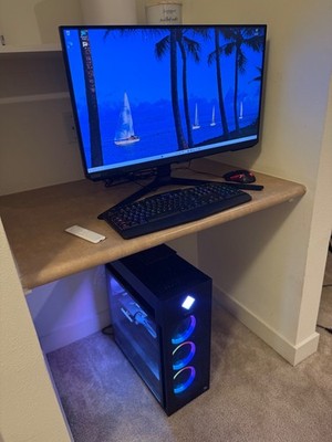 hp omen 45l gaming desktop