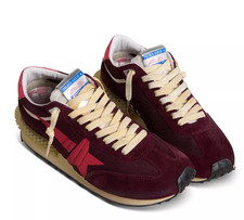 Golden Goose Men's Running Marathon Star Sneakers - Men's 42 - NEW IN BOX!