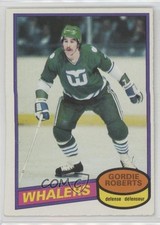 1980-81 O-Pee-Chee Gordie Roberts #112 2u3