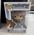 Funko Pop! Vinyl Kingdom Hearts Sora Disney Vinyl Figure #331 Age 3+