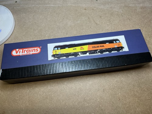 Vi Trains Colas Rail Rebecca 47727 | Zustand: Used