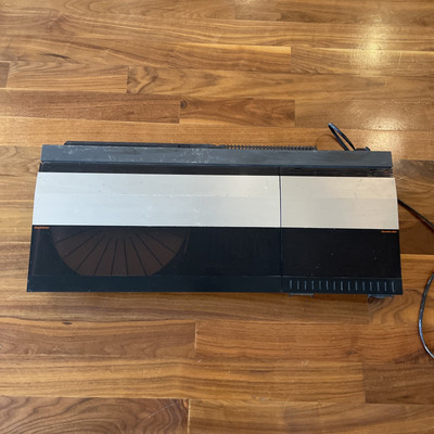 UNTESTED Bang & Olufsen Beocenter 2200 Turntable, Cassette,Radio Recorder REPAIR