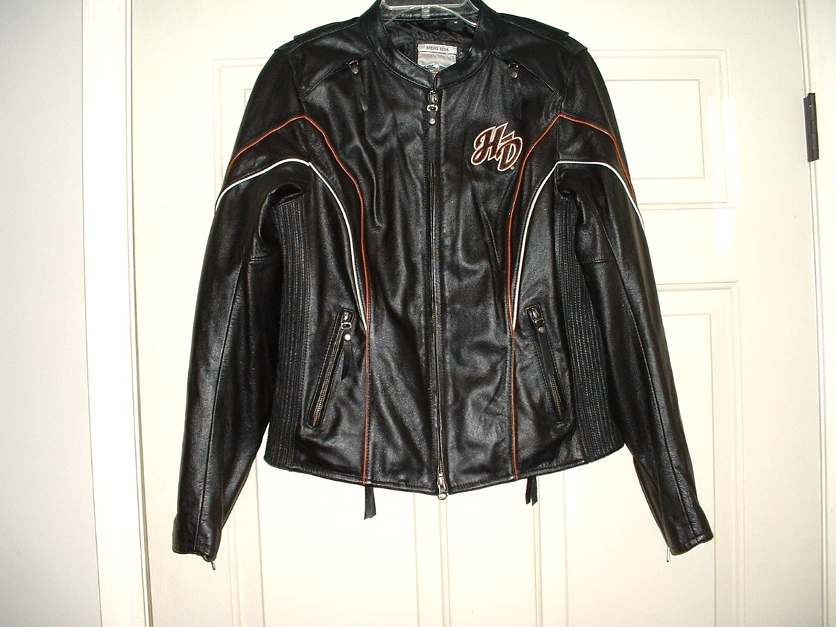 Harley-Davidson Leather Harley-Davidson Motorcycle Jackets for