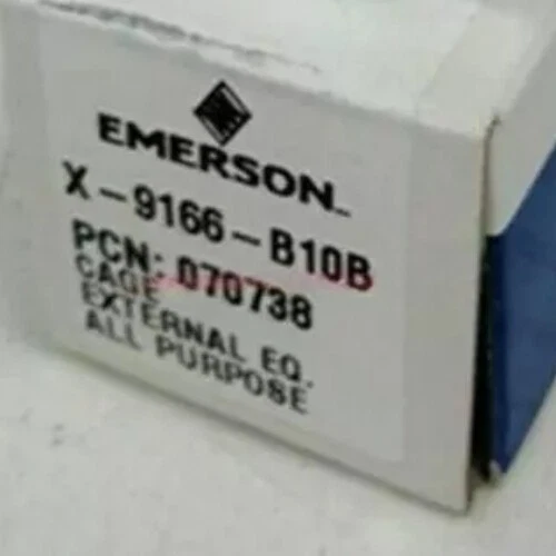 ONE For Emerson X-9166-B10B Thermal Expansion Valve