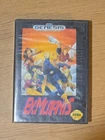 Sega Genesis Ex-Mutants 1992 Complete in Box, Authentic, Includes Manual