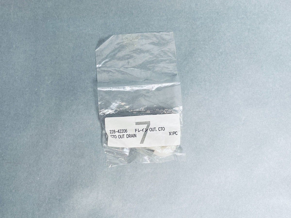tafu20素子C2L1 Shimadzu Drain Adapter CTO-20 Total of 3 Adapters | eBay