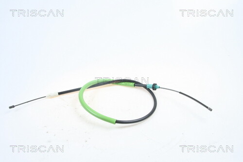 Triscan 8140 25189 Seilzug, Feststellbremse Links FÜR Renault-image